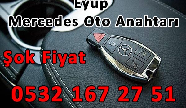 Eyüp Mercedes Oto Anahtarı Eyüp Mercedes Oto Anahtarı