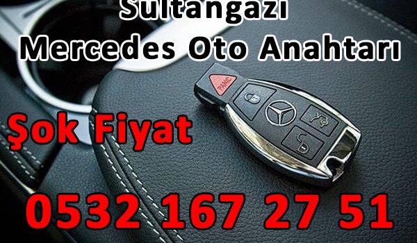 Sultangazi Mercedes Oto Anahtarı Sultangazi Mercedes Oto Anahtarı