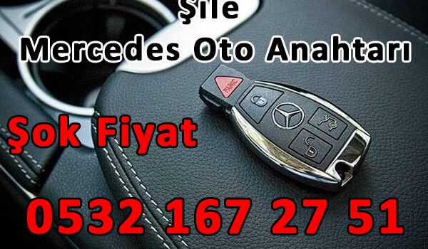 Şile Mercedes Oto Anahtarı Şile Mercedes Oto Anahtarı