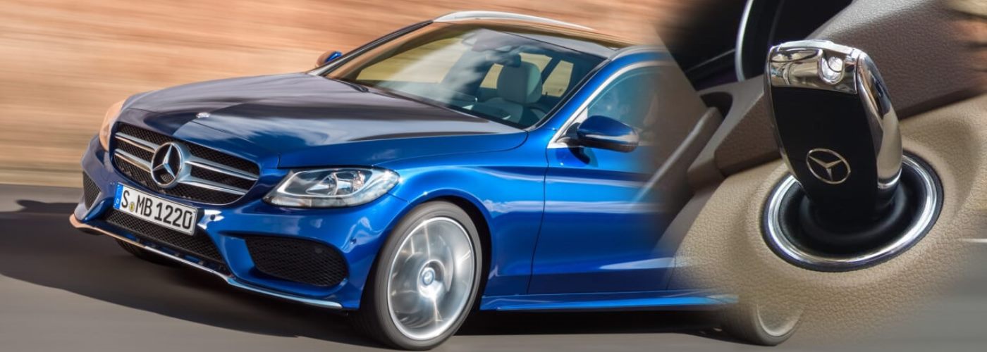 Mercedes Yedek Anahtar 